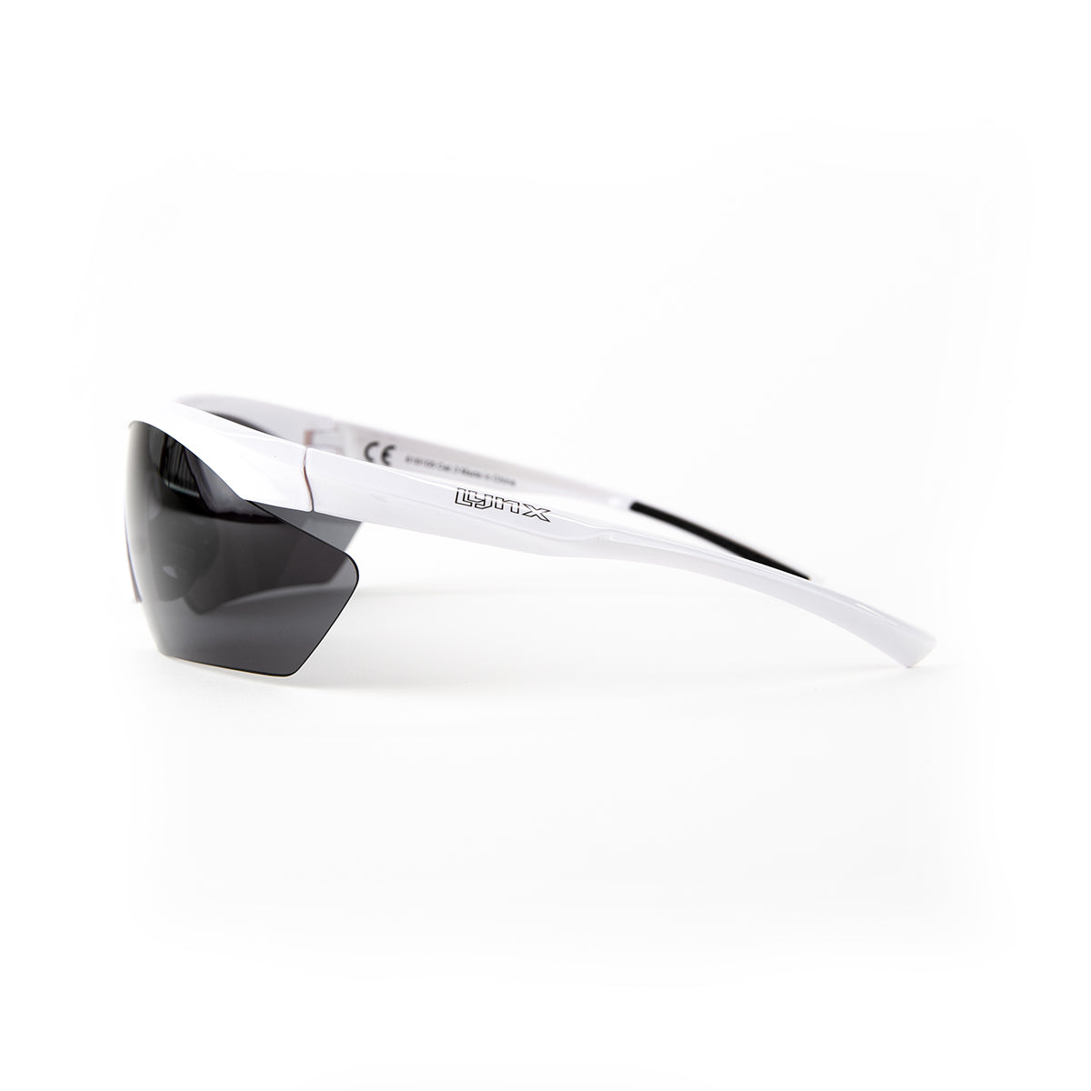 LYNX QA1107A Solglasögon Stelvio White