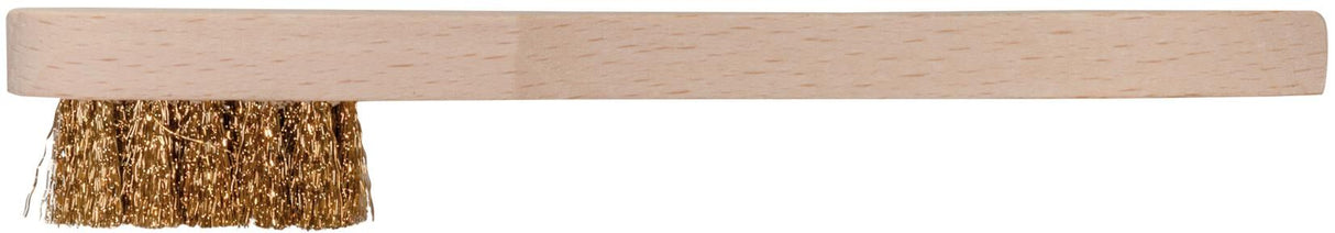 Sw stahl sw-stahl wire brush candle brush brass