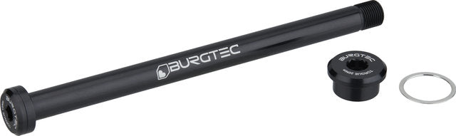 Burgtec rear thru axle for Rocky Mountain 173 mm