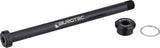 Burgtec rear thru axle for Rocky Mountain 173 mm