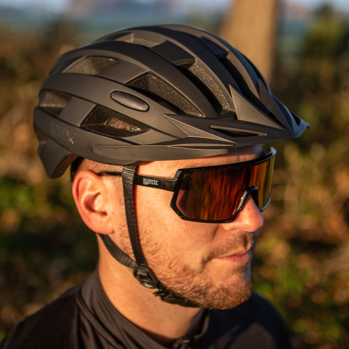 Cykelhjelm All-road (L XL)