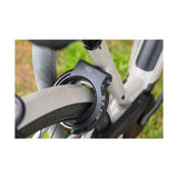 „ABUS Frame Ringslot 6950M R XPLUS“. 9 apsaugos lygis. Su dideliu ratu