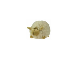 Gerkimex Schafplüsch weicher Teddy 25cm