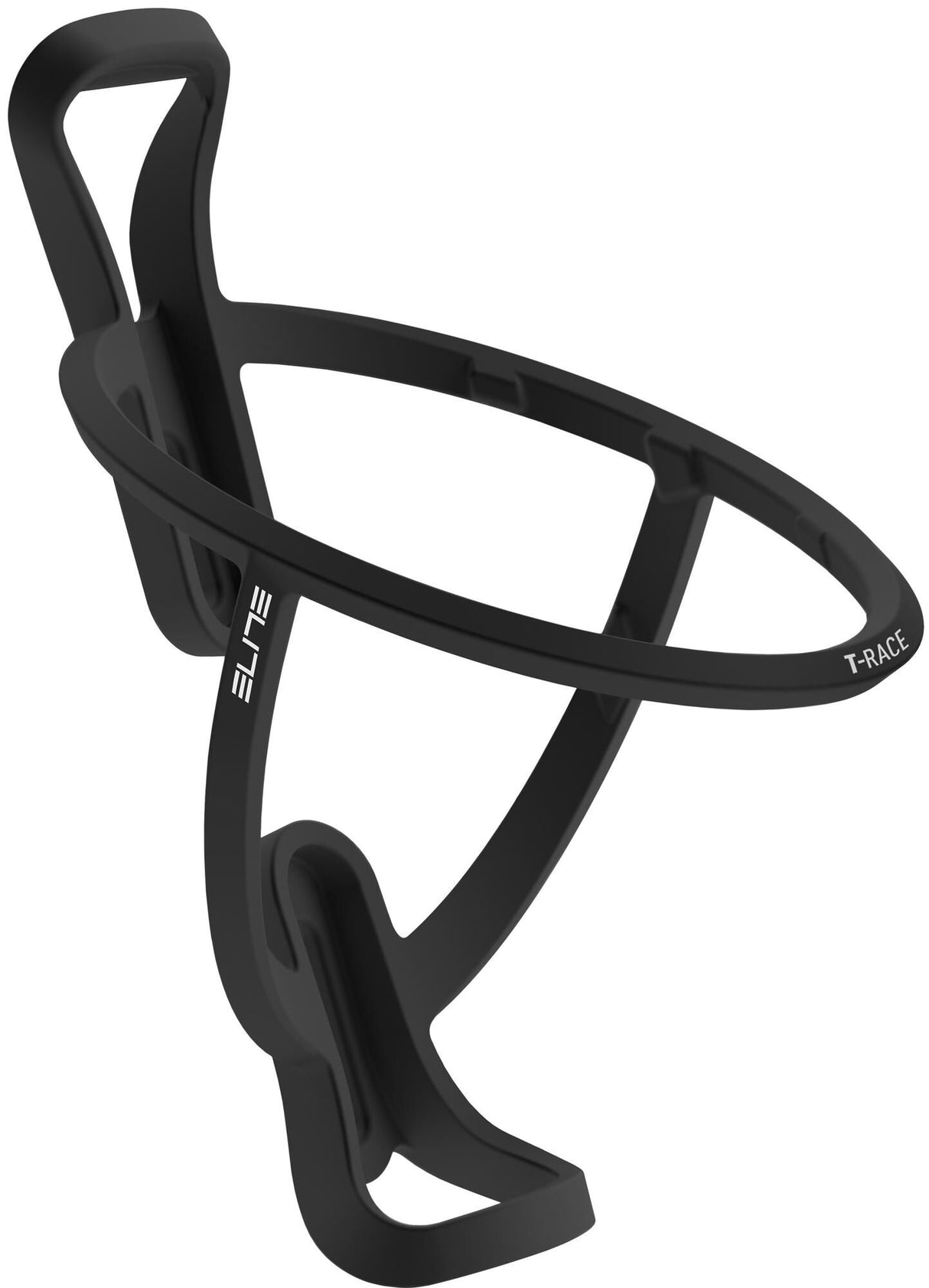 ELITE bottle cage "T-Race"self-service package, only 29gelegant design, glass fibre cage, easy in /out