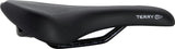 Terry Saddle Figura Max Gel Ladies Black