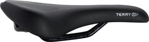 Terry Saddle Figura Max Gel Ladies Black