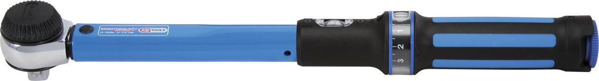Ks tools ks-tools draaimomentsleutel ergotorque precision torque wrench 1 2 ks-tools 20-100nm