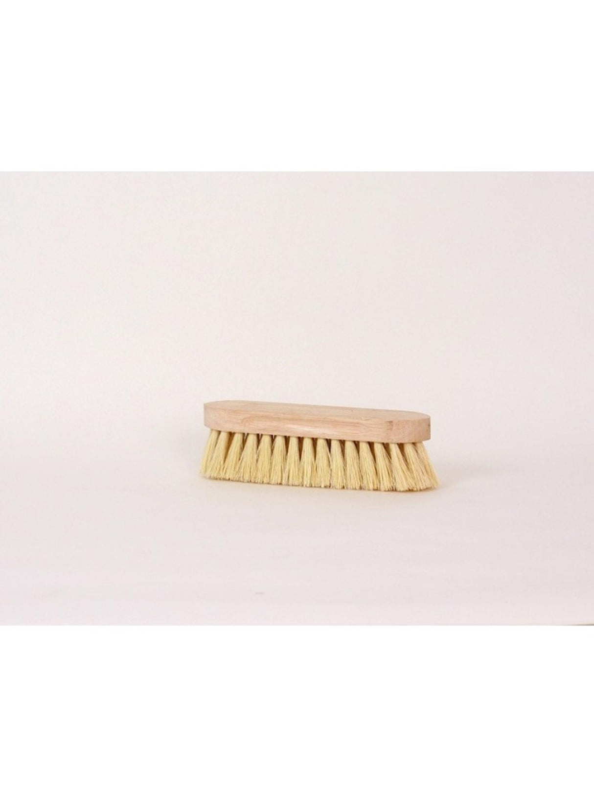 Luva werkborstel fiber groot 19,5x4,2cm