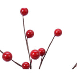 Kaemingk plug foam foam berries red