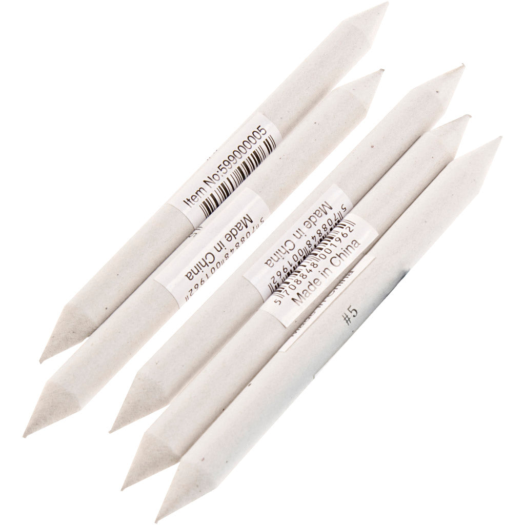 Creativ company doezelaars, l: 14 cm, thickness 11 mm, 10 pieces 1 box