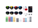 Servisná súprava na šípky Longfield