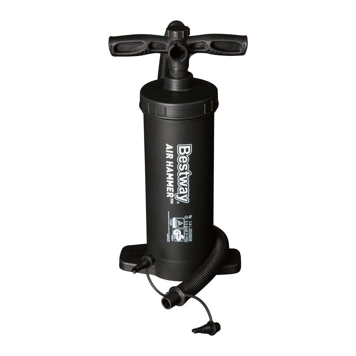 Bestway Air Hammer Hand Pump 37cm