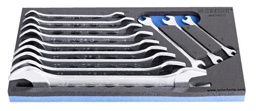 Unior inlay steeksleutelset 964 1asos