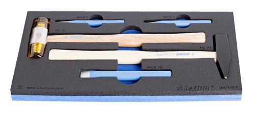 Unior tool inlay tool trolley