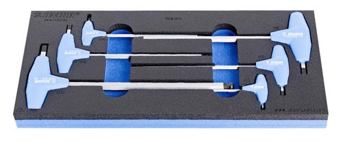 Unior tool inlay tool trolley