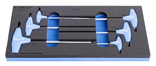 Unior tool inlay tool trolley