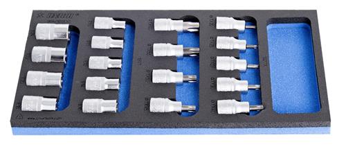 Unior tool inlay tool trolley