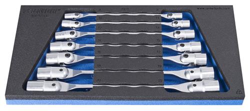 Unior tool inlay tool trolley