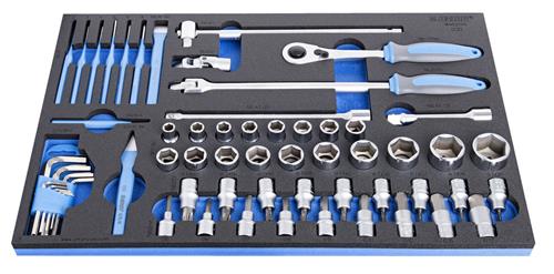 Unior inlay gereedschapset 964 22sos