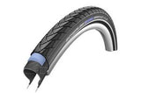 baussenzege Pneu plus 26 x 1,75 (47-559) schwaarz