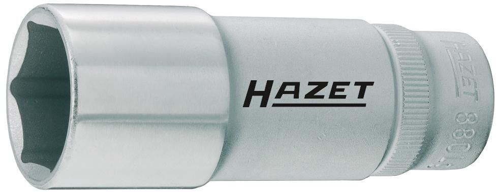 Hazet socket wrench 6-kt insert 10mm 3 8z 880lg-10