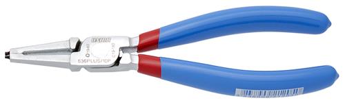 Unior borgveertang 536 1p recht ø19-60 inw