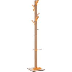 Paperflow pecpp.05 Orange Floor Coat Rack