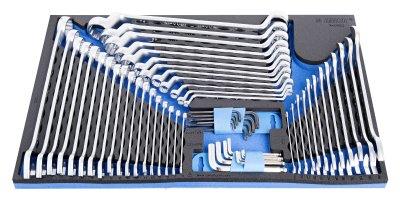 Unior inlay sleutelset 964 28sos