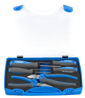 Unior pliers and screwdriver set 401pb6