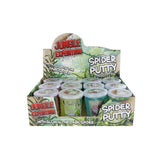 Jungleekspeditionspartel med spinglød i mørke, 115 gram