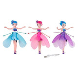 Glamour flying fairy, 16.5cm
