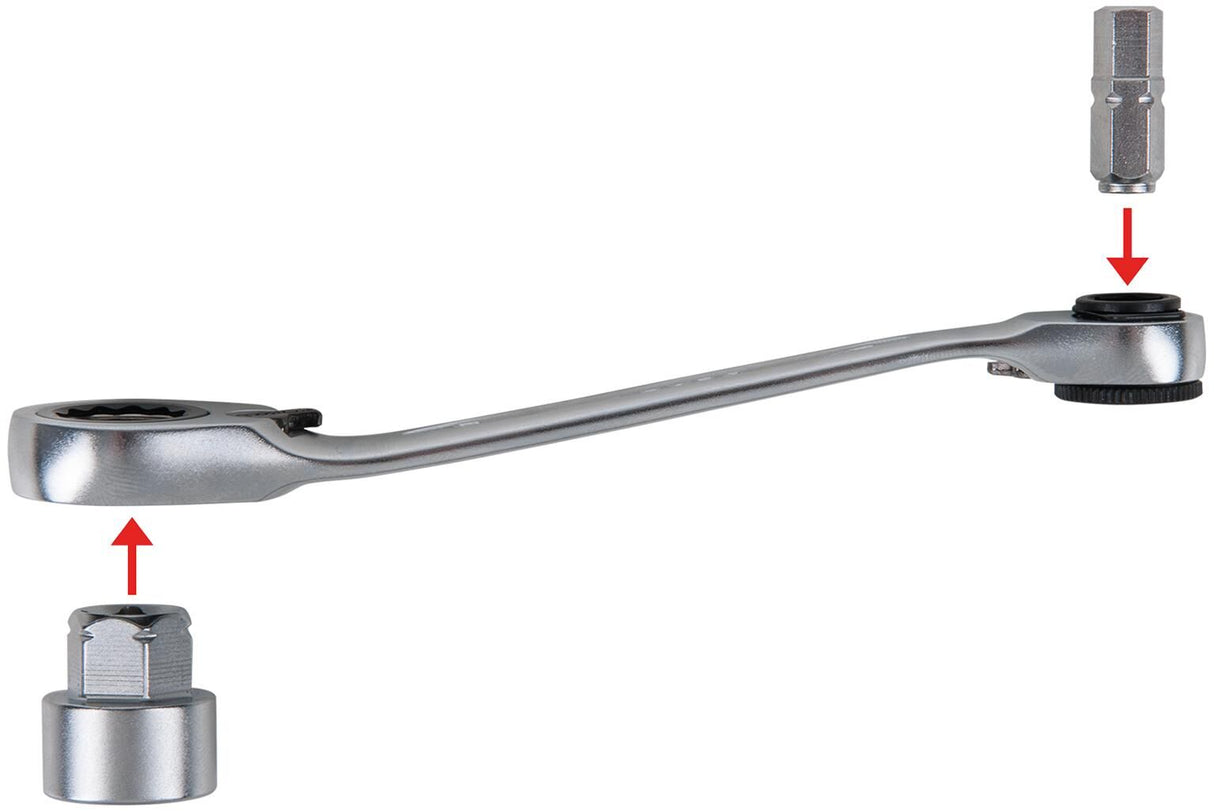 Ks tools ks-tools dopsleutel- en bitset