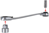 Ks tools ks-tools dopsleutel- en bitset bit-rate 31tlg.