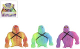 Super stretch gorilla multicolor 12cm
