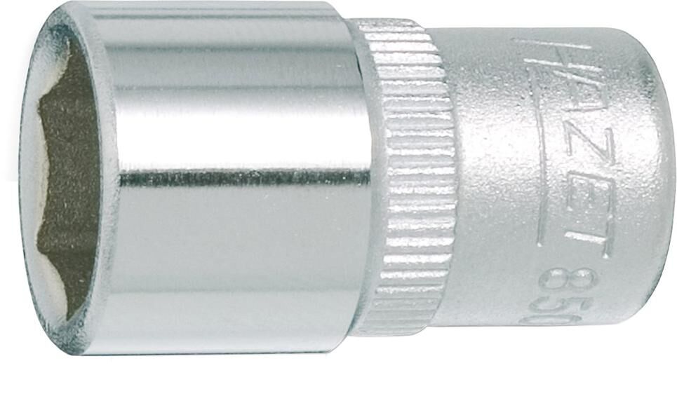 Hazet dopsleutel hexagonal insert 13mm 1 4 850-13