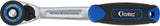 Condor omschakelbare ratel 1218 reversible ratchets 1 4