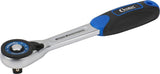 Condor omschakelbare ratel 1218 reversible ratchets 1 4