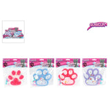 Mega zampa di gatto squishy glamour 12,5 cm