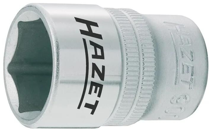 Hazet steckschlüsseleinsatz socket key insert 1 2 , hexagonal, sw 36
