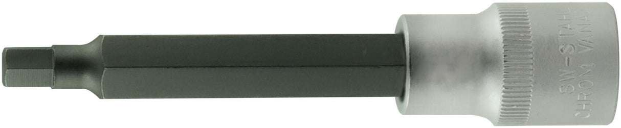 Sw stahl sw-stahl schroevendraaier bitdoppen screwdriver bit 1 2 sw-steel,sw11,inside-6-kt