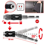 Ks tools ks-tools bithouder magn. quick-release bit h 1 4 m.joint