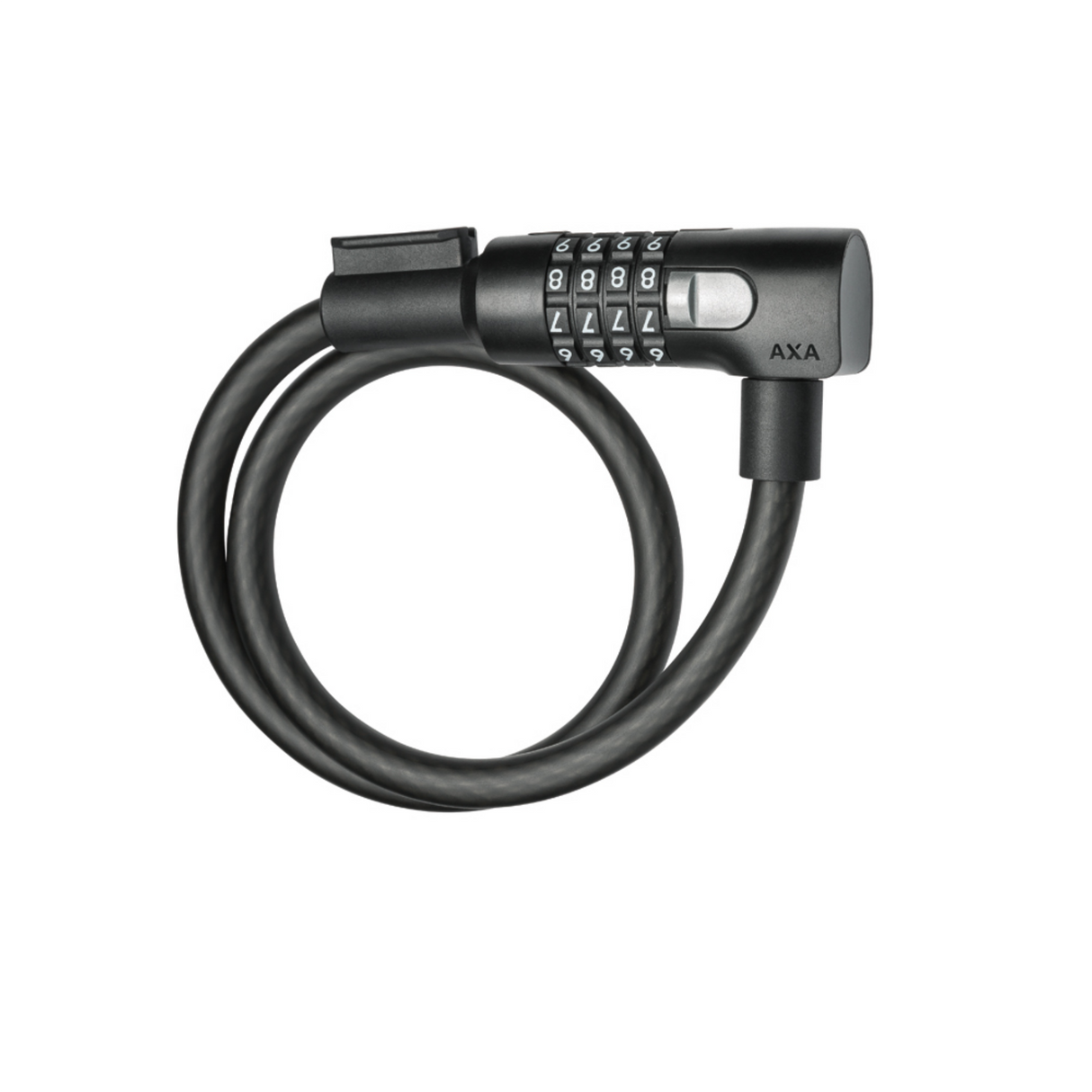 AXA cable lock Resolute 65 12 code