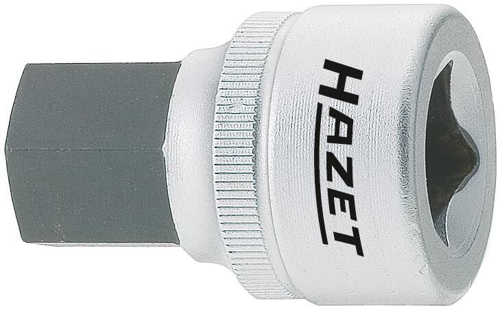 Hazet socket wrench bit 985 screwdr.one.5mm 1 2z 985-5
