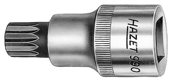 Hazet dopsleutelbit 990