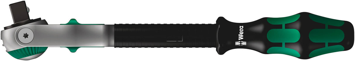 Wera omkeerbare ratel zyklop speed
