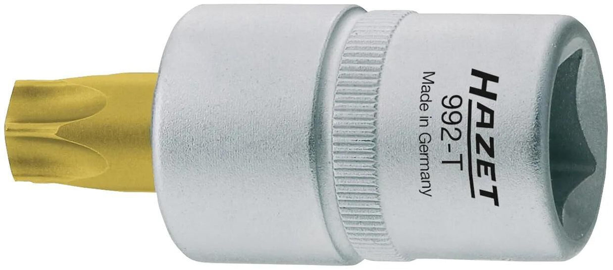 Hazet schraubendrehereinsatz 992 torx insert 992-t30 1 2z 992-t30