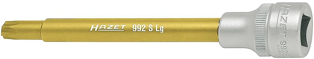 Nastavek za nasadni ključ Hazet 992slg torx vložek 6,65 mm 1 2z 992 slg-t40