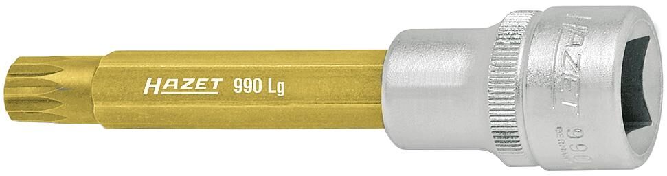 Hazet dopsleutelbit 990lg
