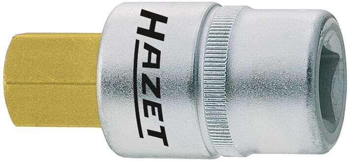 Hazet socket wrench bit 986 screwdr.one.12mm1 2z 986-12