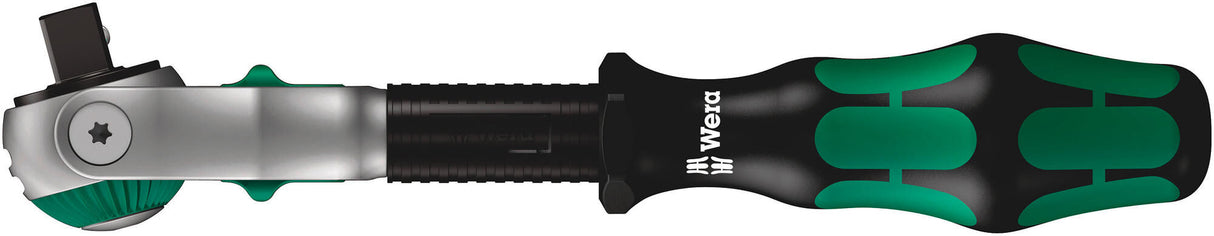 Wera 8000 B Zyklop Speed ​​Ratchet with 3 8 drive